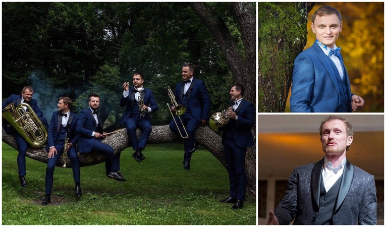 Prasideda koncertų ciklas „Muzikinis balkonas“