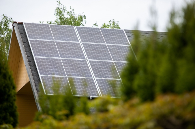 Per daug elektros: kur gyventojams ją dėti?