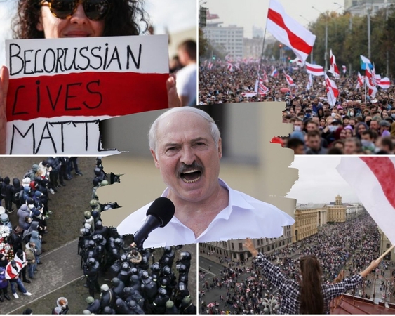 Aliaksandras Lukašenka
