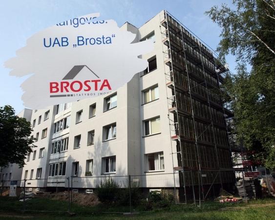 Svarstymas: speciali komisija sprendžia, ar iš „Brostos“ atimti kvalifikacijos atestatą. 