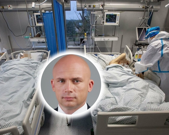 Pandeminę situaciją š*dina išvadinęs meras sulaukė kritikos: tegul atsako už savo žodžius