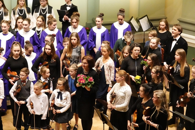 Kaune užgimsta nauja muzikinė tradicija