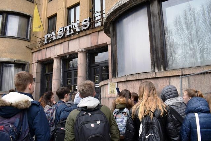 Kauno tarpukaris vaikams atskleidžiamas ekskursijose