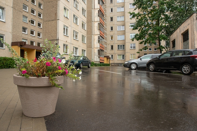 Kauniečiams – dar viena galimybė susikurti svajonių kiemą