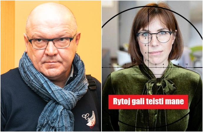 Medikai tapatinasi su teisiamu chirurgu: „Rytoj gali teisti mane“