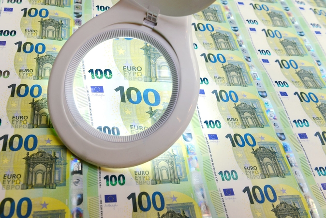 Apmaudu dėl švaistomo biudžeto