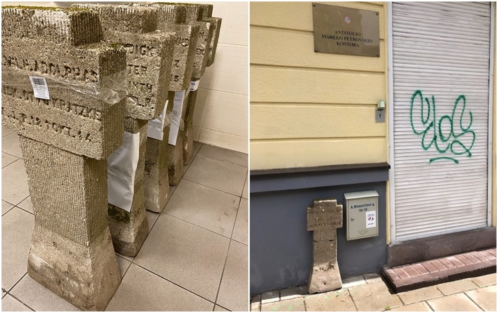 Sulaikytas įtariamasis išpuoliu prieš antstolius: tai – jau ne pirma jo ataka