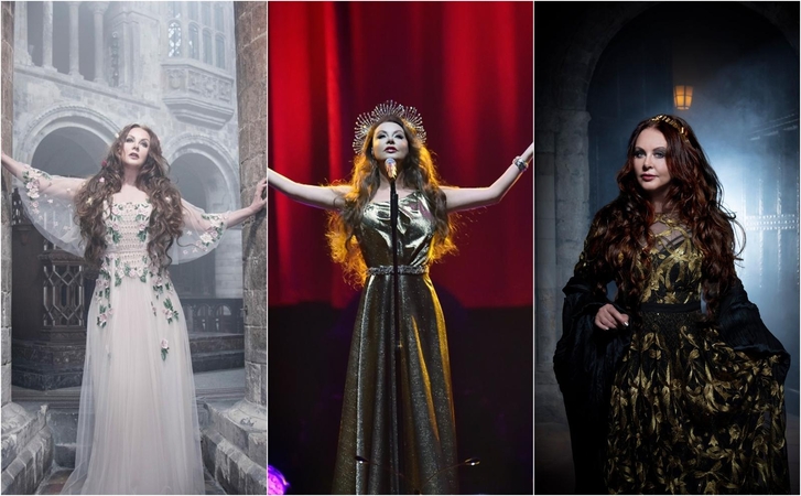 Sarah Brightman