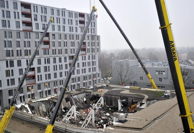 „Maxima“ išmokės 140 tūkst. eurų už Rygos tragedijos moralinę žalą