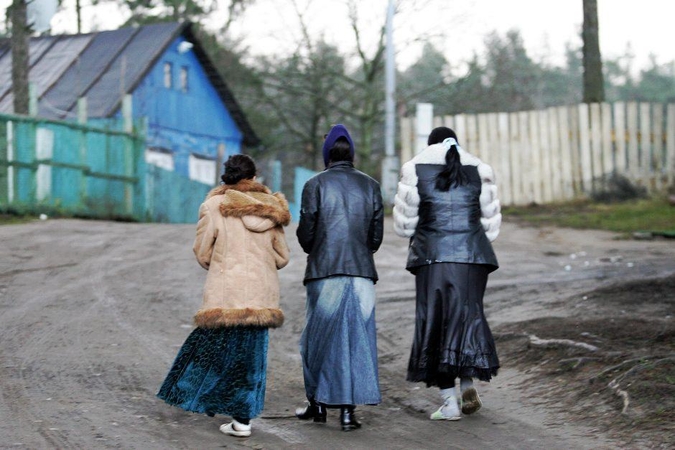 Senjorus Garliavoje apvogusios įtariamosios – pareigūnų rankose