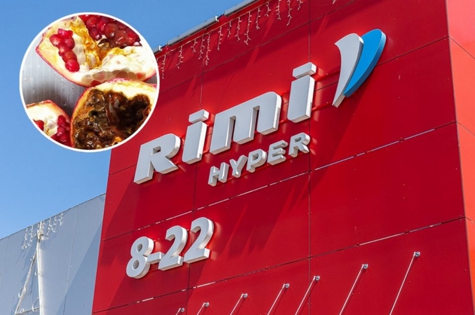 „Rimi“ parduotuvėje – nemaloni staigmena