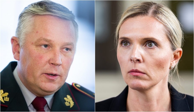VRM apskundė teismo sprendimą panaikinti papeikimą buvusiam VST vadui R. Pociui