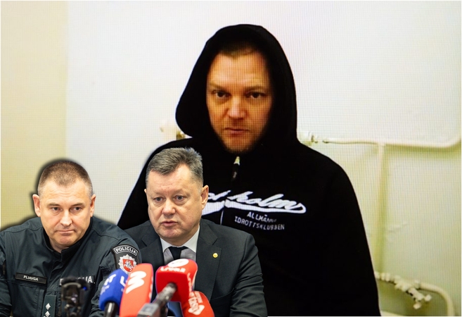 Kauno teisėsaugininkai apie Filipavičiaus bylą: dalis įtarimų paneigta, bet ne viskas atskleista
