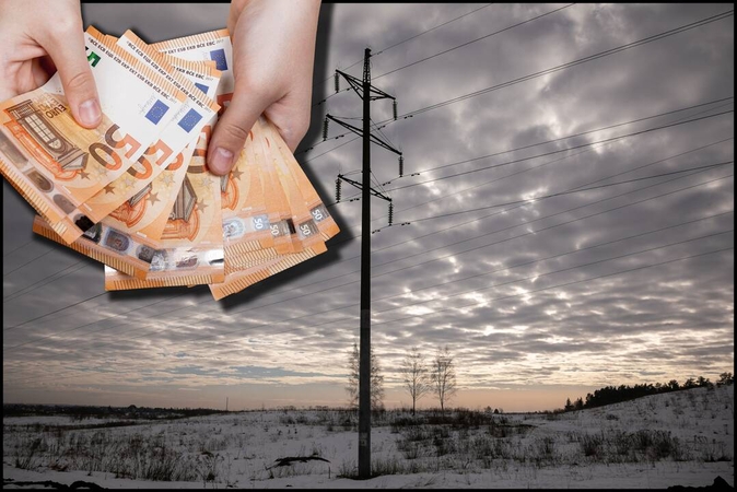 Valdžios sprendimai dėl elektros kelia aistras