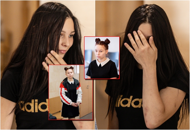 Modesta Malažinskaitė 