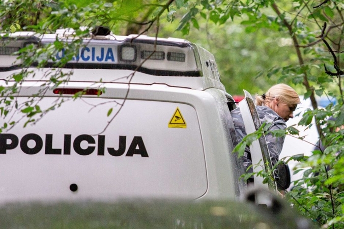 Policija tiria vilniečio ir radviliškiečio mirtis