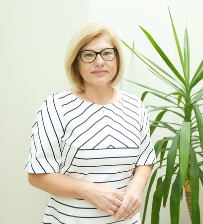 GIEDRĖ JAKŠTIENĖ