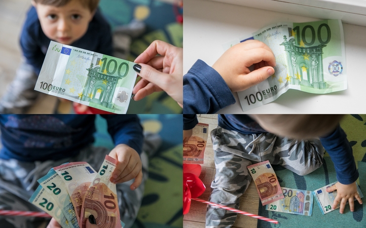 Baimės: mokėjimo kortelės vaikams – tėvų kontrolės įrankis ir sukčių masalas?