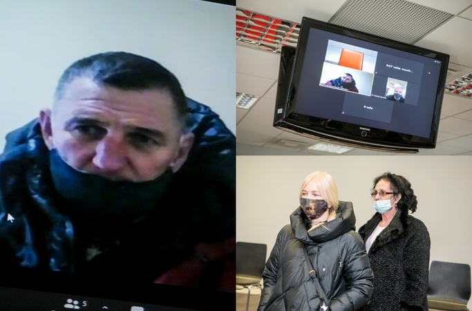 H. Daktaro viltis išeiti į laisvę ir vėl subliuško