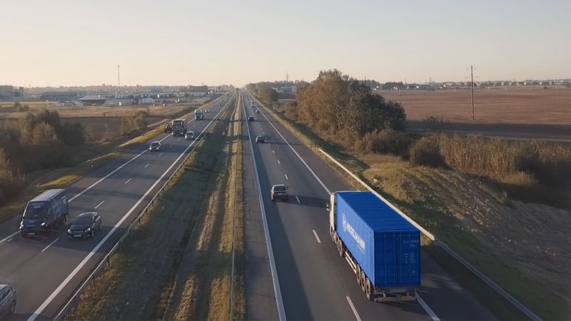 Multimodalinis krovinių gabenimas – tvaresnis ir patogesnis