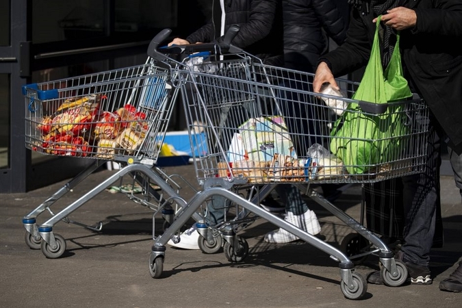 Ar Lenkijos prekeiviai ruošiasi lietuvių antplūdžiui?