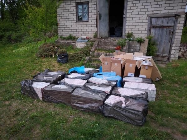 Alytaus pareigūnai „užsuko čiaupą“ kontrabandininkams