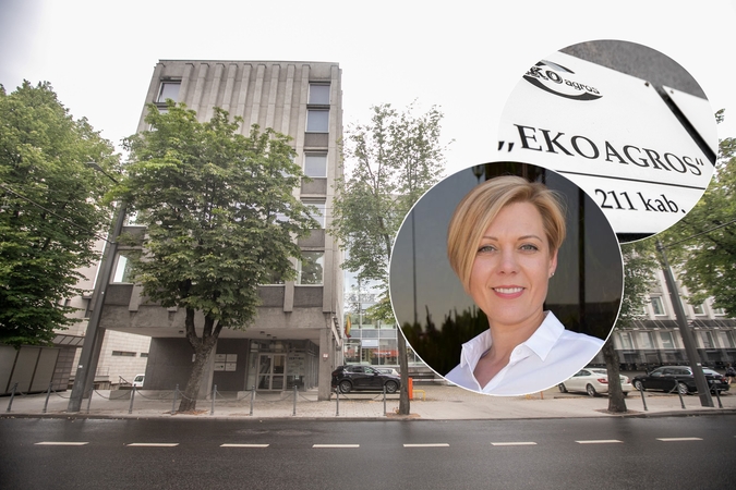 Atmosfera: V.Lukšienė tikino, kad esą nesulaukė jokių nusiskundimų iš darbuotojų, tačiau ministerijos atstovai pripažino gavę signalų ir dėl galimo mobingo.