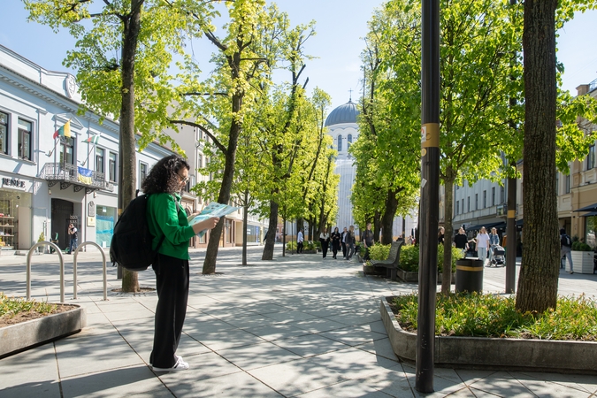 Kauno turizmo sezonas: pramogos kiekvienam