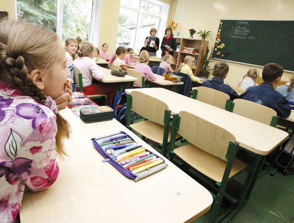 Kaune tebeieškomi švietimo įstaigų vadovai