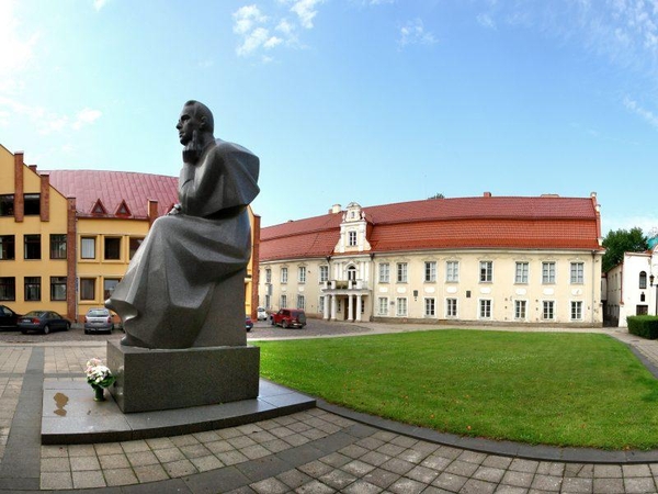 Jau aišku, kas laimėjo Maironio muziejaus vadovo konkursą