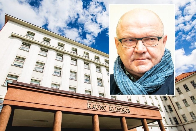 Kaltė: gydytojas Ž.Saladžinskas pripažįsta savo kaltę ir dėl susiklosčiusių aplinkybių jaučia savo atsakomybę.