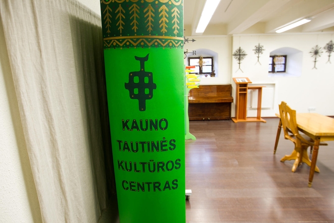 Mokestis: kaunietė gauna sąskaitas, nors vaikas jau kelis metus nelanko Kauno tautinės kultūros centro organizuojamų būrelių.