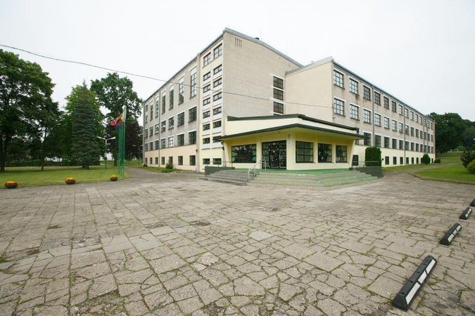 Šv. Mato gimnazija