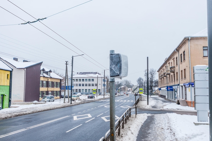 Greičio matuokliai Kaune – jau kovinėje parengtyje