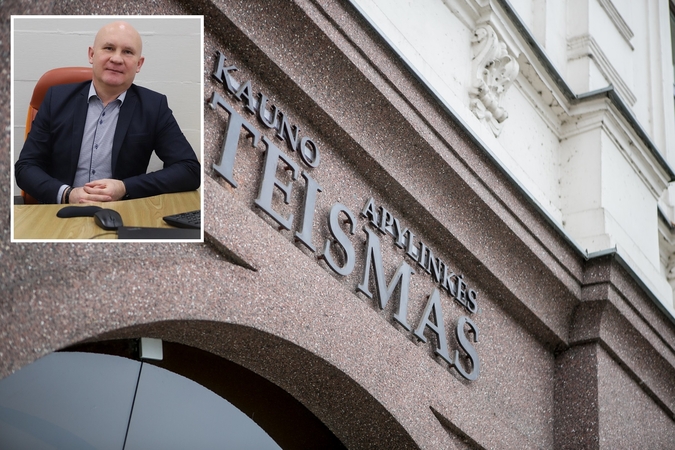 S.Lemziakovas teigė tramdęs kelių erelį peiliuku, skirtu  saugos diržams po avarijos nupjauti, nors turėjo tada ir savigynai išduotą šaunamąjį ginklą.