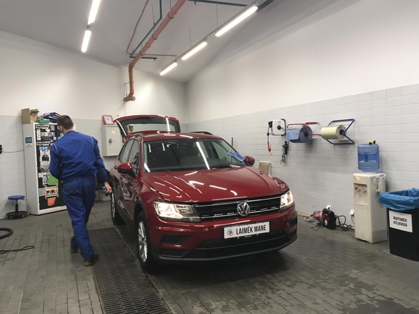 Nauji automobiliai atrodo kiek kitaip nei galvojate