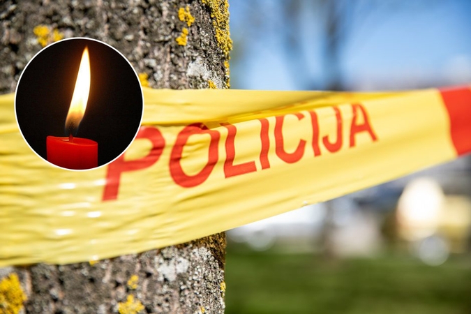 S. Žukausko gatvės daugiabutyje – 92-ejų metų vyro kūnas su žaizdomis
