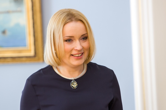 Žiniasklaida: lietuvė diplomatė vadovaus Europos Sąjungos misijai JAV