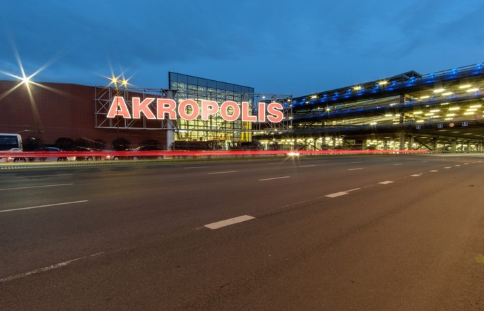 Valentino dienos staigmena „Akropolyje“ – galimybė pirmiesiems pajusti „Kino pavasario“ atmosferą