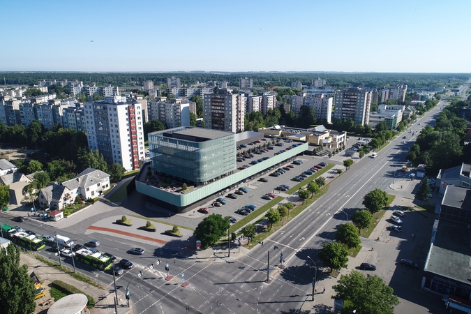 „Kalniečiai“ atgimsta: papasakojo, kas planuojama šioje istorinėje miesto vietoje