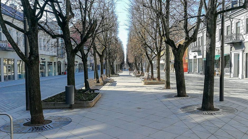 Sunkus, bet neišvengiamas sprendimas: Kaune atidedama sporto, kultūros įstaigų veikla