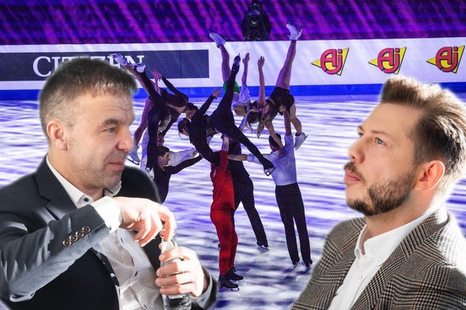 Inspekcija atidėjo Čiuožimo federacijos bylos dėl neteisėto įdarbinimo nagrinėjimą