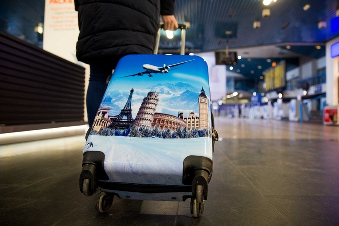 Oro uoste pasimetė bagažas? Viskas, ką turite žinoti