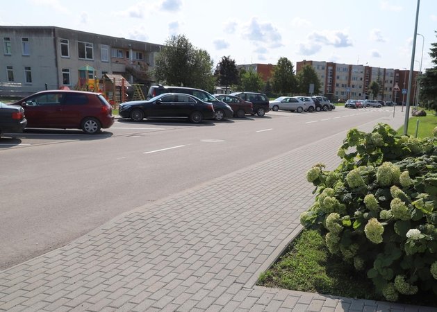 Raudondvaryje atnaujinamos ugdymo įstaigos – bus laikinų nepatogumų
