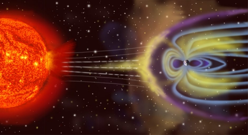 Laukia dar viena magnetinė audra: kai kuriems žmonėms gali sušlubuoti sveikata