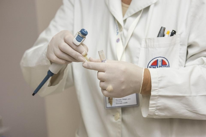 Siekiama kurti vaistus nuo antibiotikams atsparių supermikrobų
