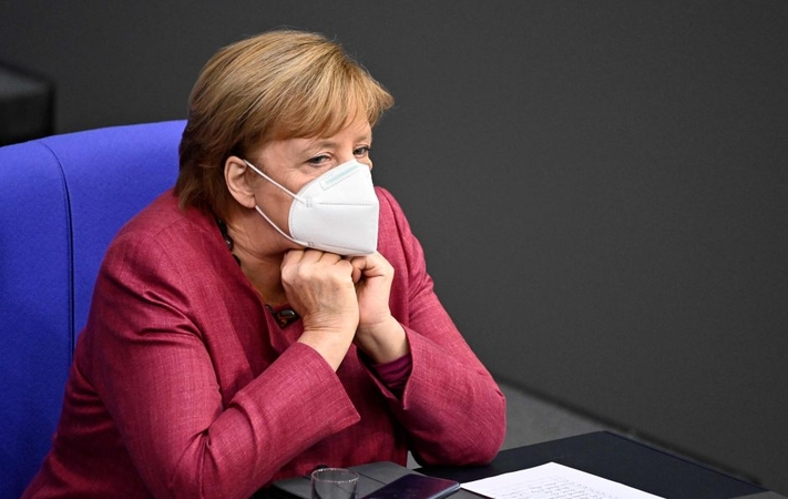 Angela Merkel