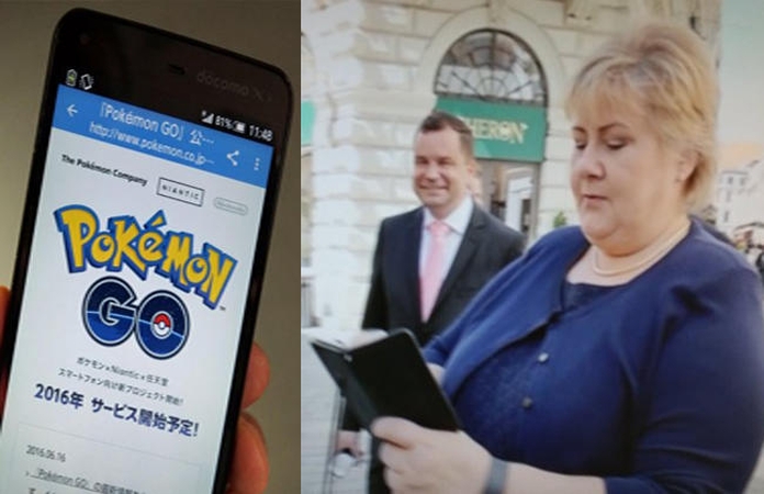 Erna Solberg
