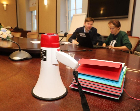 Ministras aptars švietimo struktūrinę pertvarką