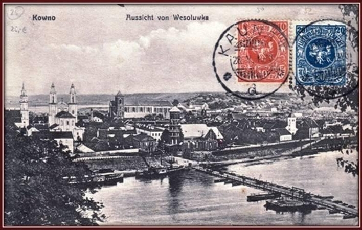 Nacionalinio pašto ženklo šimtmetis: Berlyno laidos